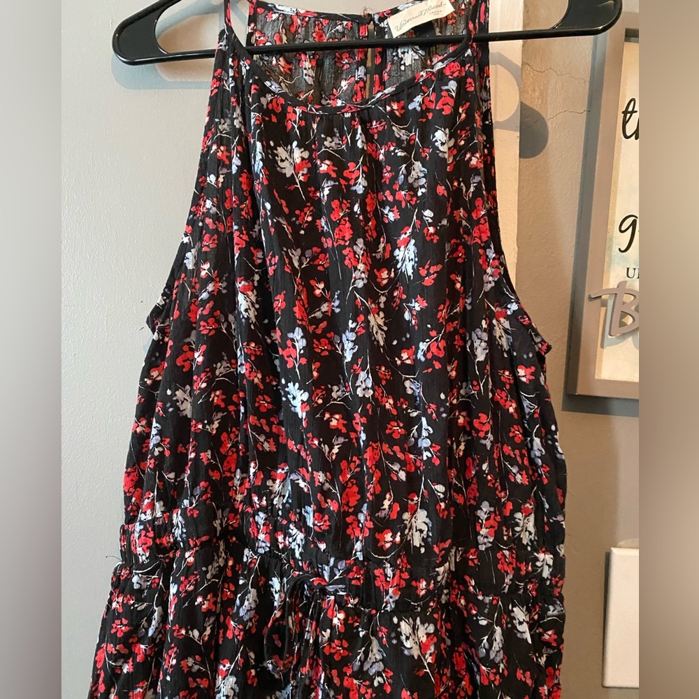 Patterned Sun dress - Picture 3 of 7